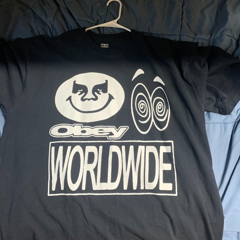 Obey Tee